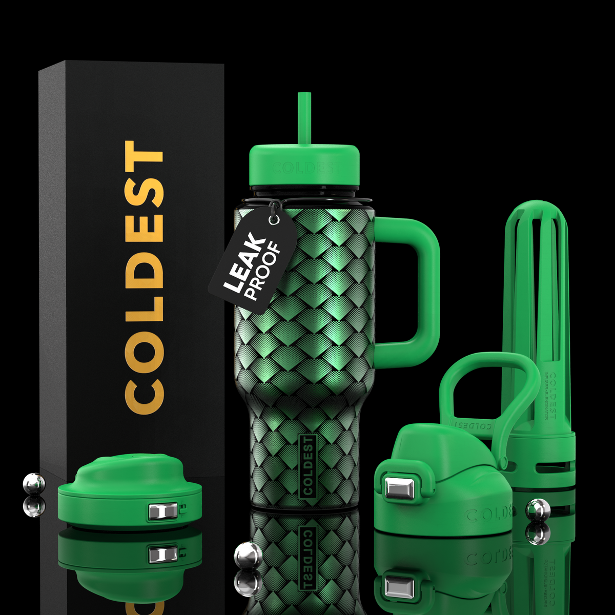 Coldest 24 oz Limitless Insulated Bottle
