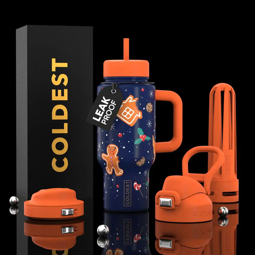 Coldest 24 oz Limitless Insulated Bottle