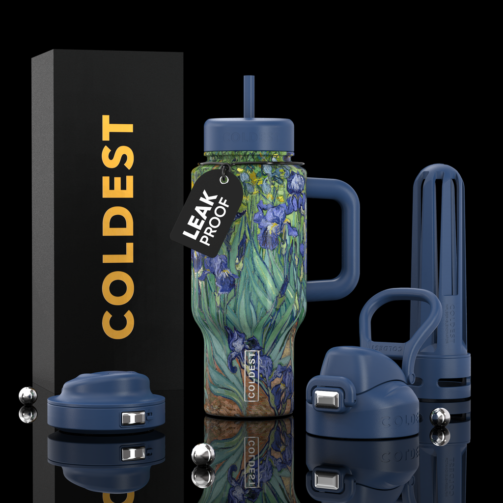 Coldest 24 oz Limitless Insulated Bottle