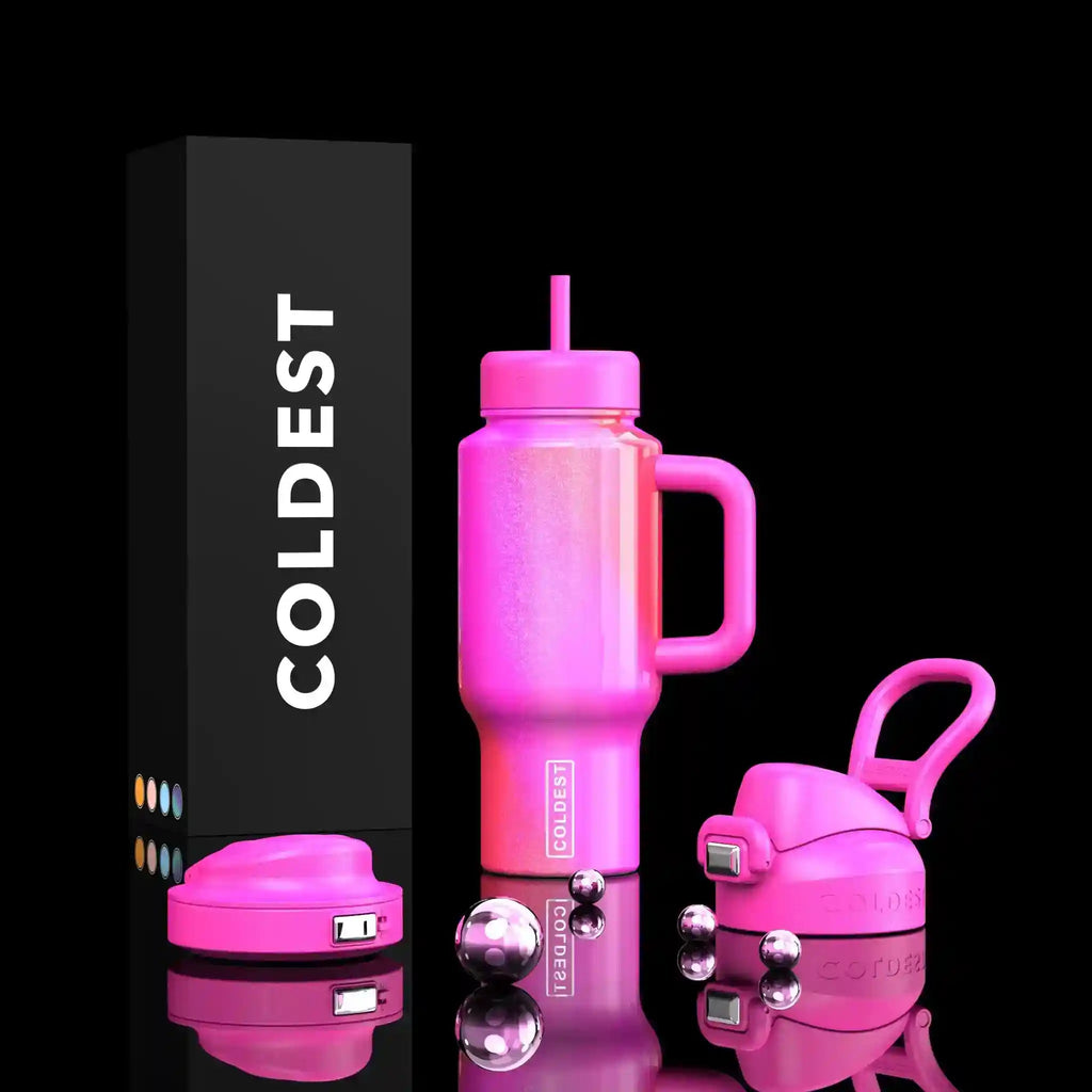 Coldest 24 oz Limitless Insulated Bottle