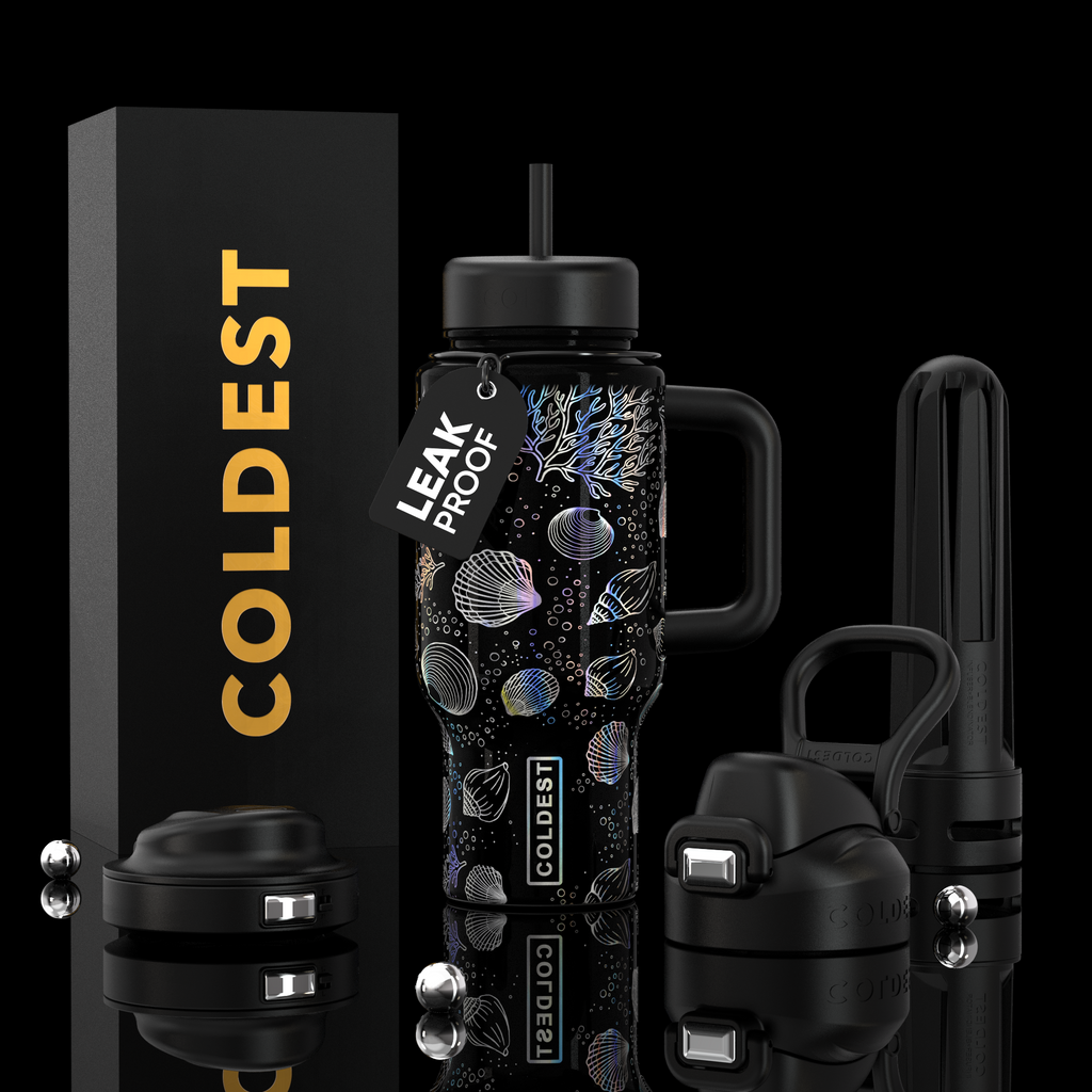 Coldest 24 oz Limitless Insulated Bottle