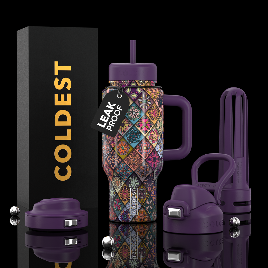 Coldest 24 oz Limitless Insulated Bottle