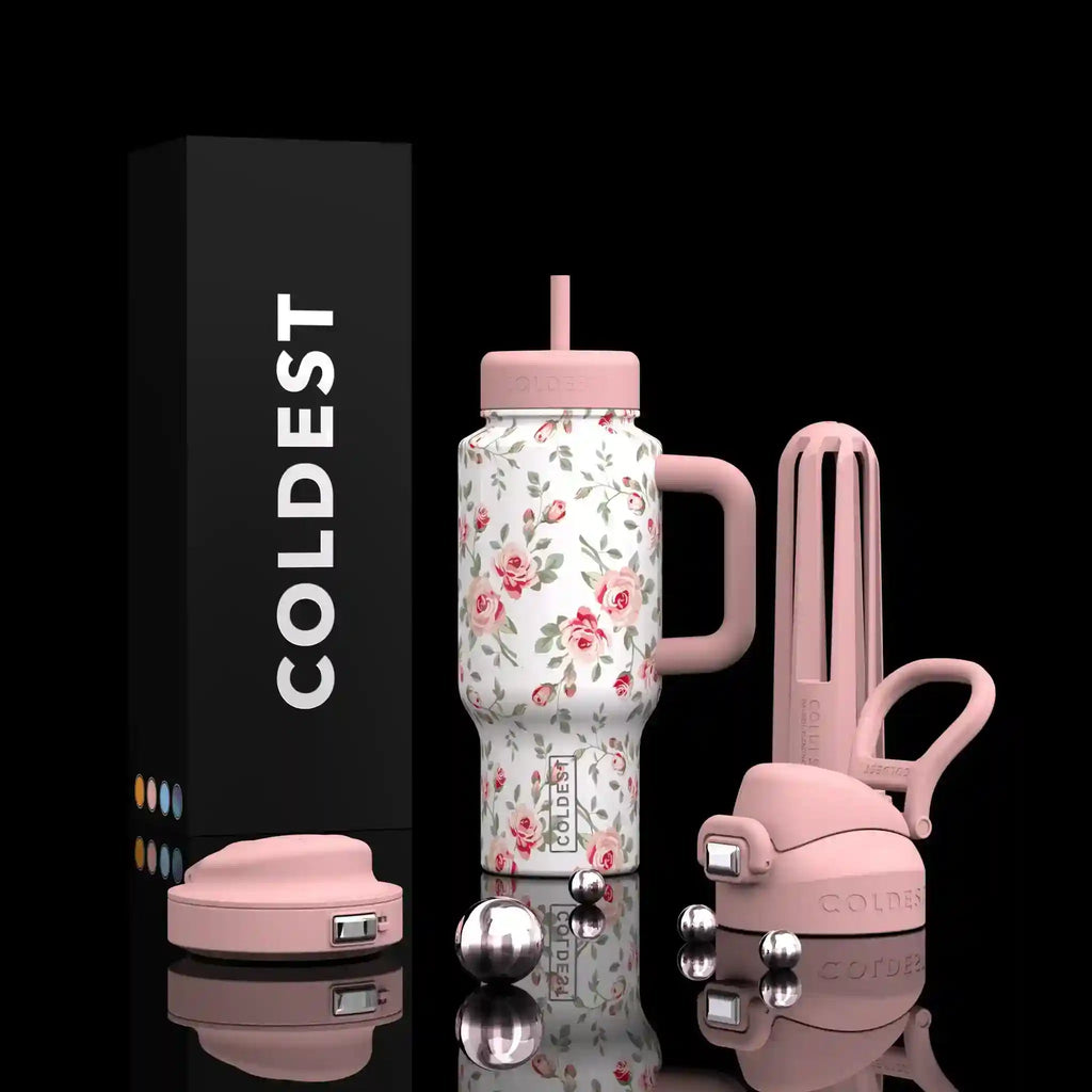 Coldest 24 oz Limitless Insulated Bottle