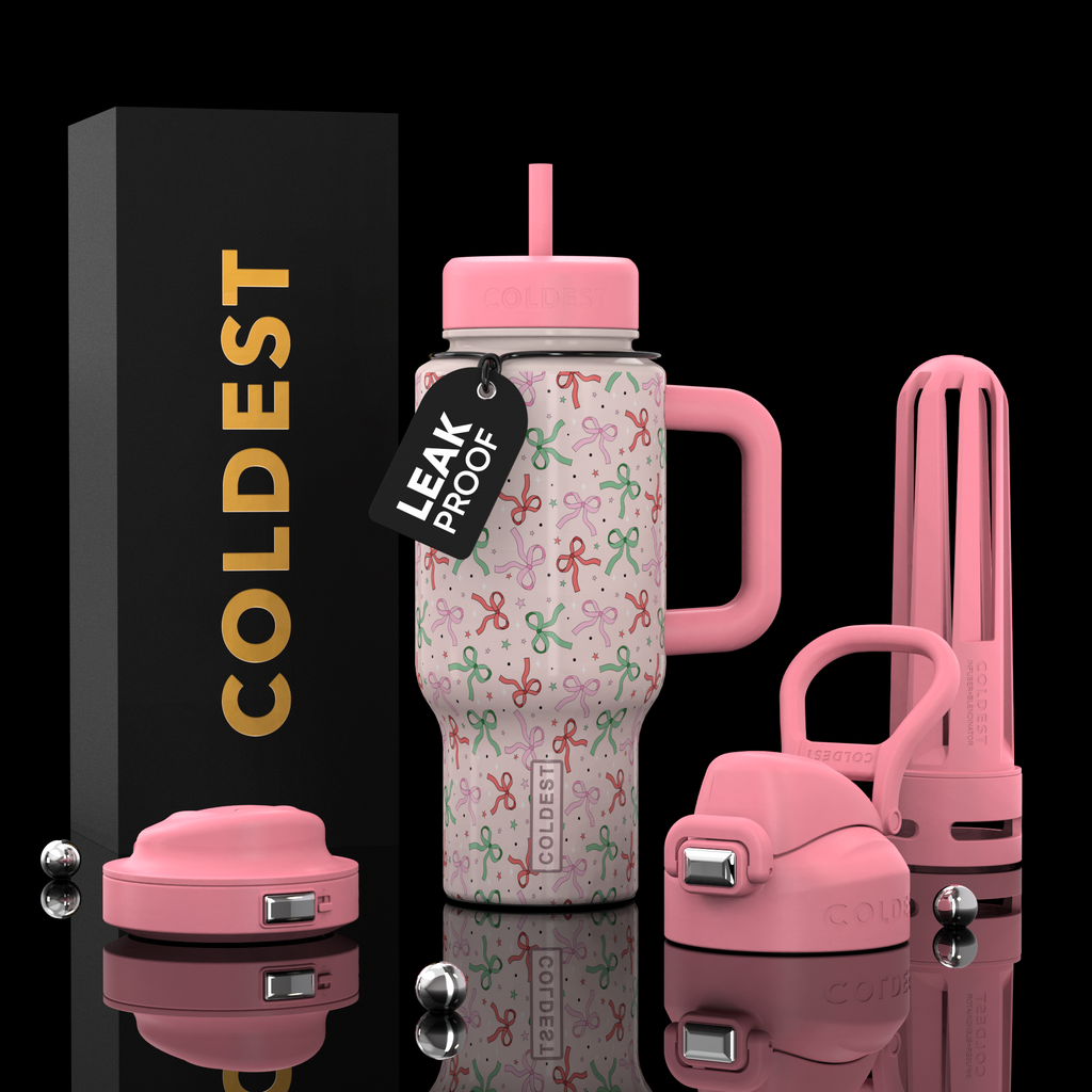 Coldest 24 oz Limitless Insulated Bottle