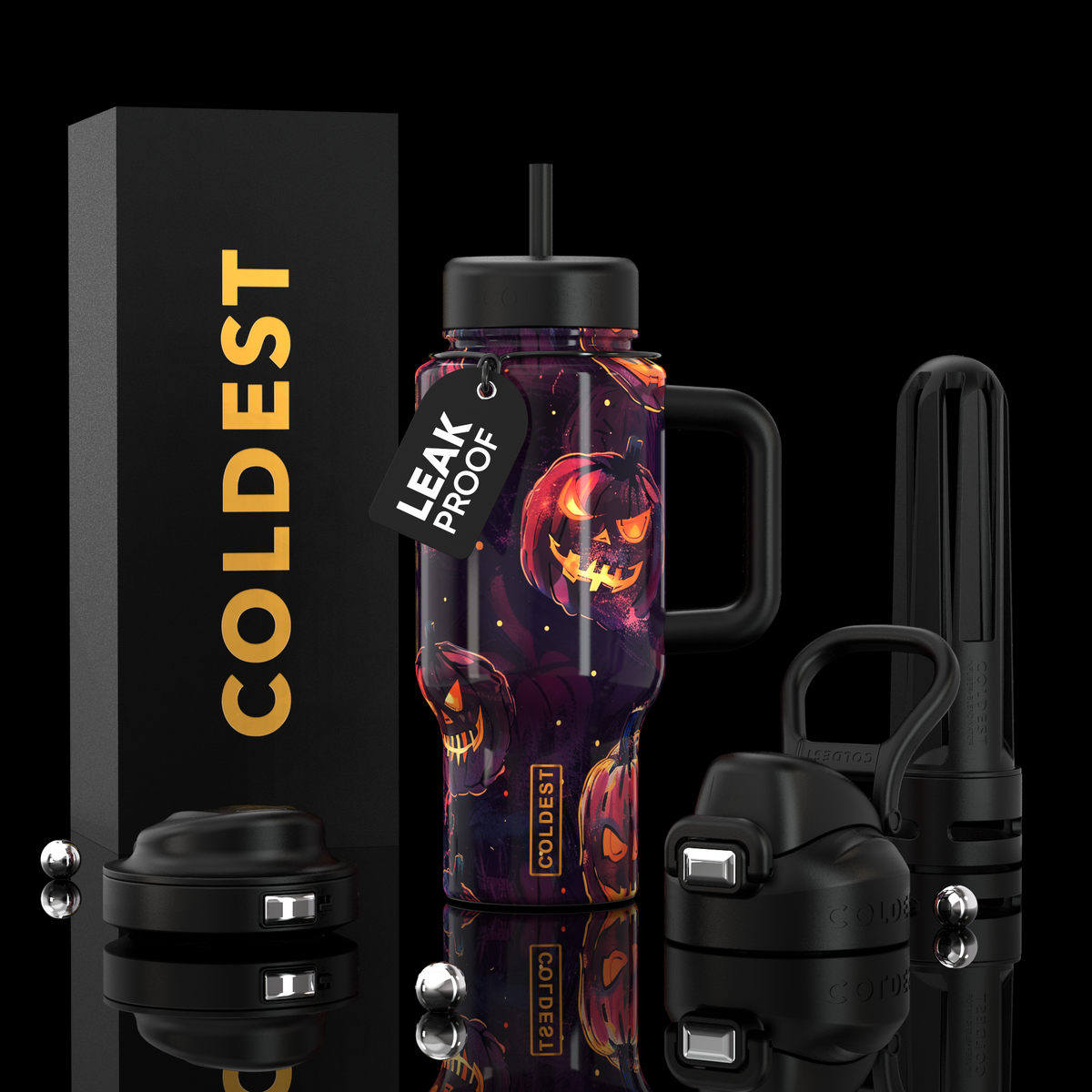 Coldest 24 oz Limitless Insulated Bottle