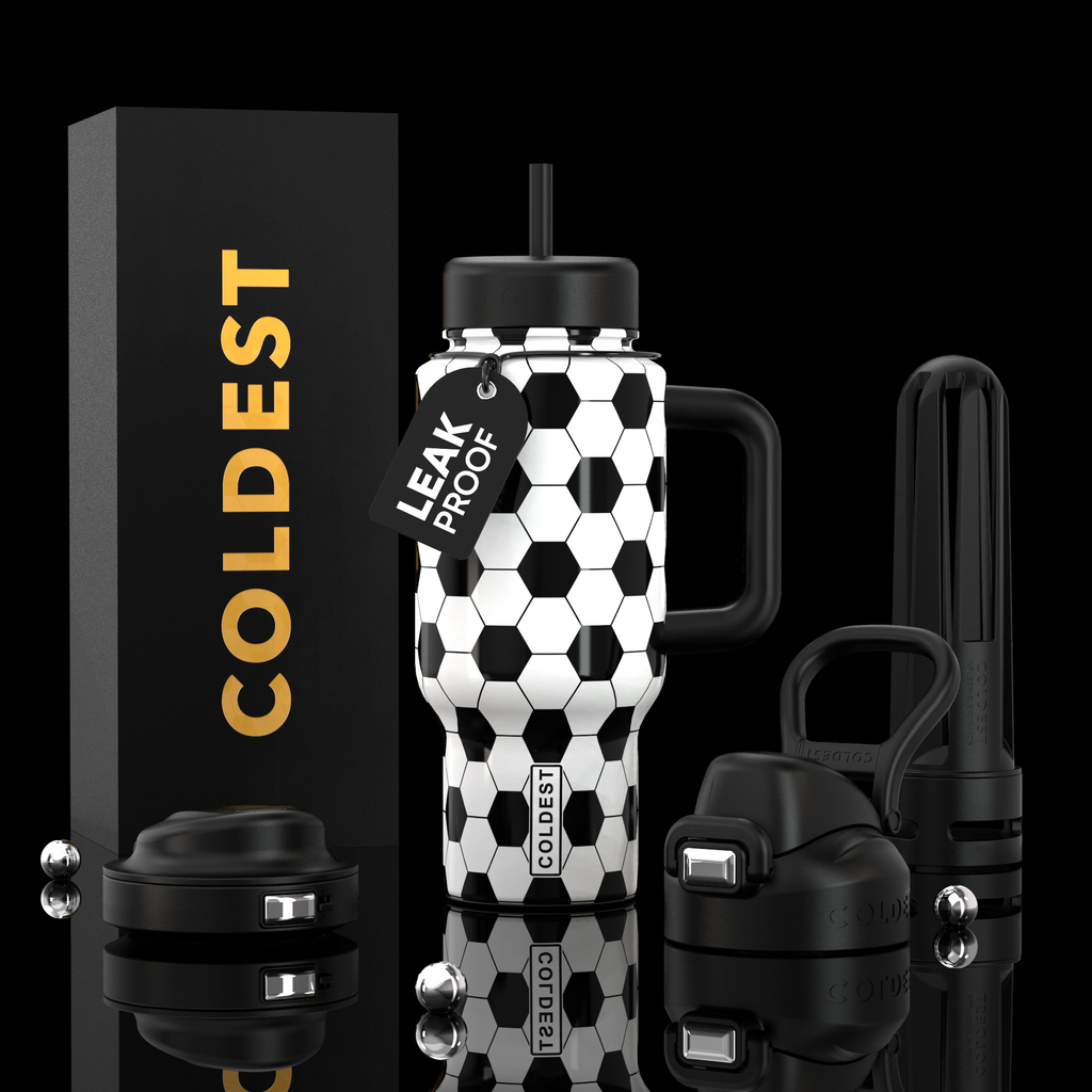 Coldest 24 oz Limitless Insulated Bottle