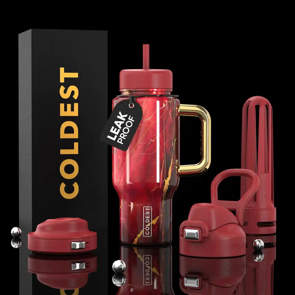 Coldest 24 oz Limitless Insulated Bottle