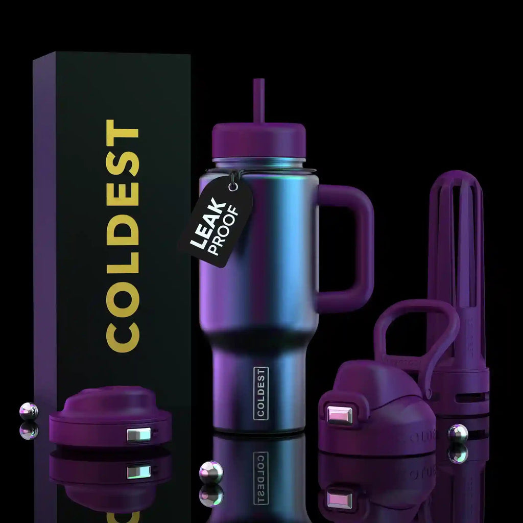 Coldest 24 oz Limitless Insulated Bottle