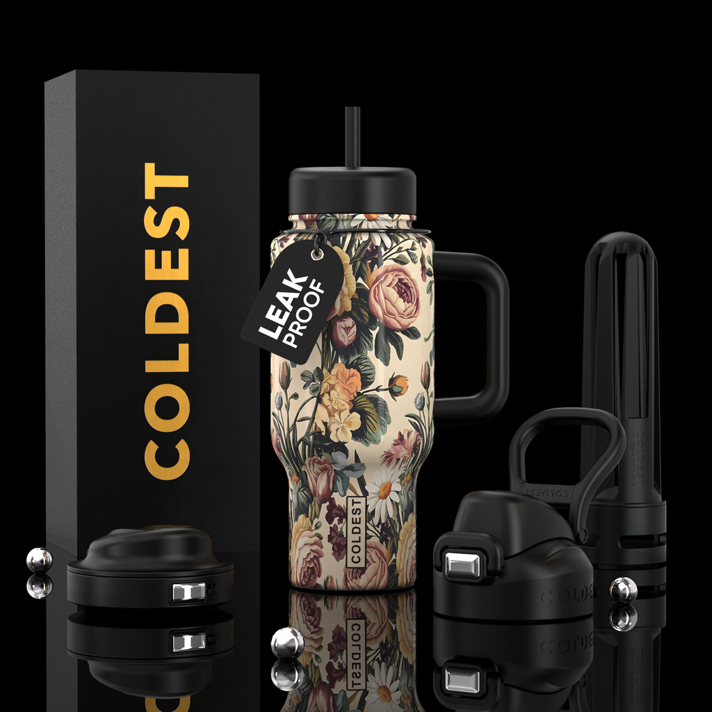 Coldest 24 oz Limitless Insulated Bottle