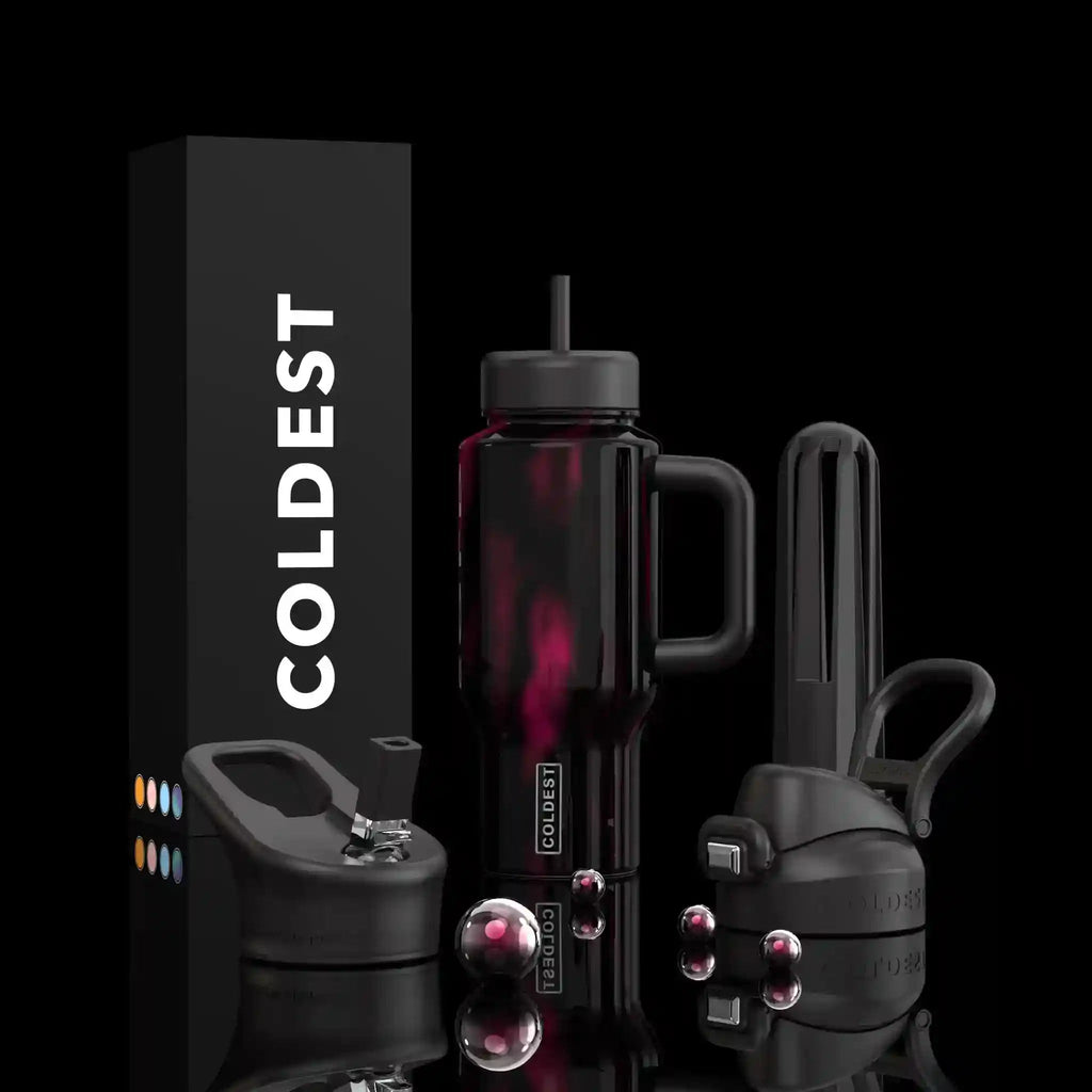 Coldest 24 oz Limitless Insulated Bottle