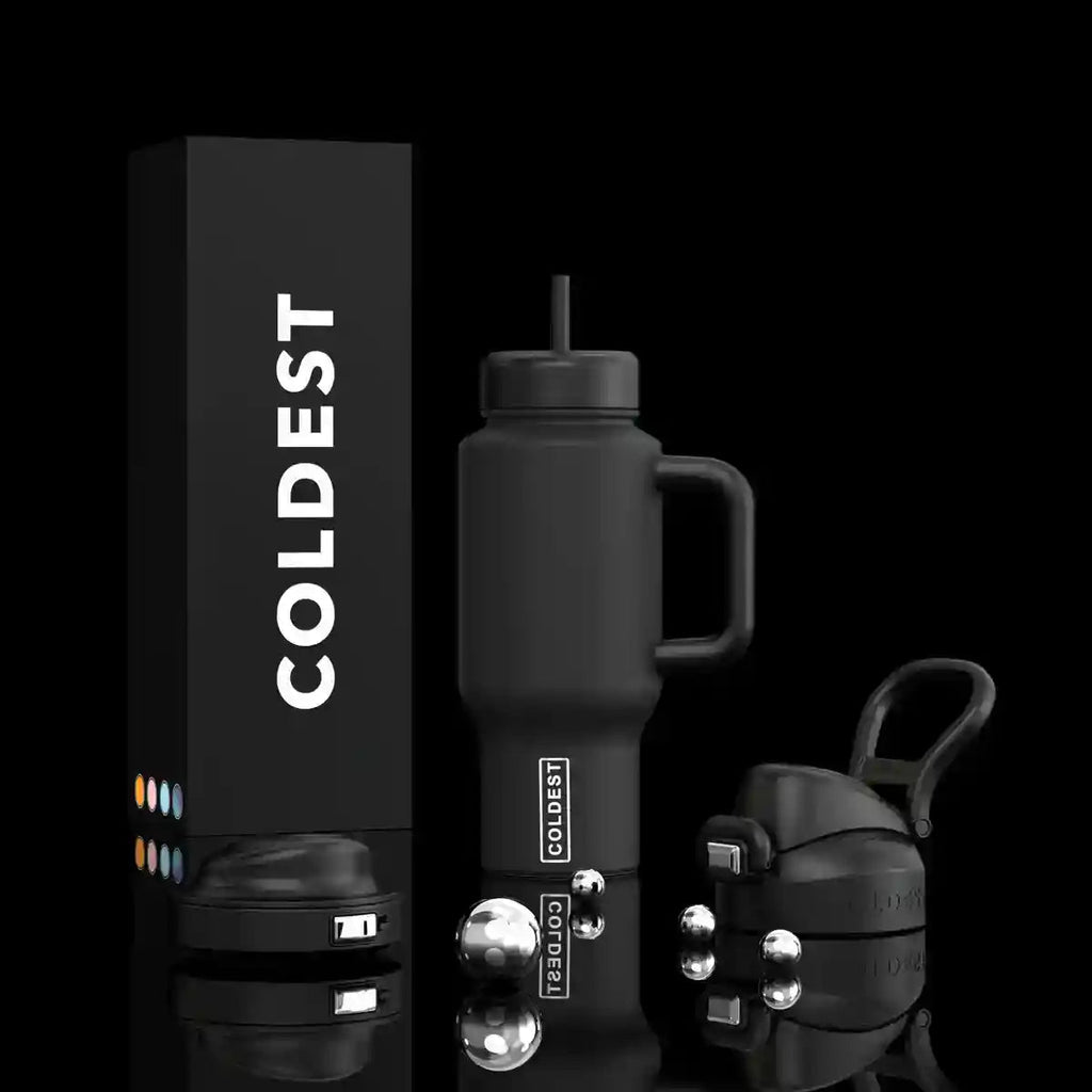 Coldest 24 oz Limitless Insulated Bottle
