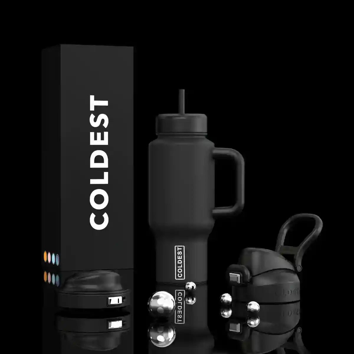 Coldest 24 oz Limitless Insulated Bottle