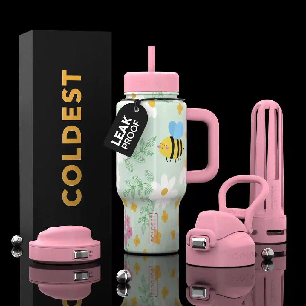 Coldest 24 oz Limitless Insulated Bottle