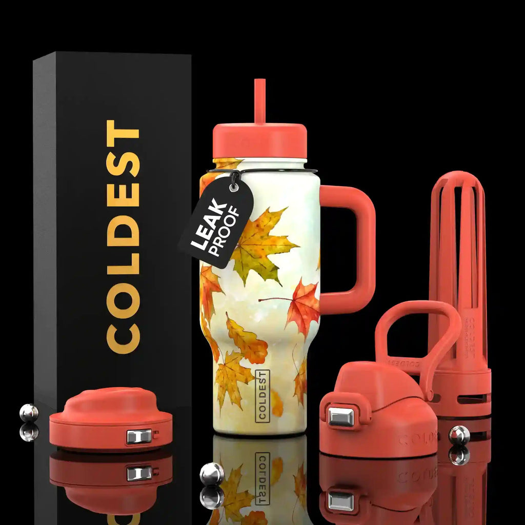 Coldest 24 oz Limitless Insulated Bottle