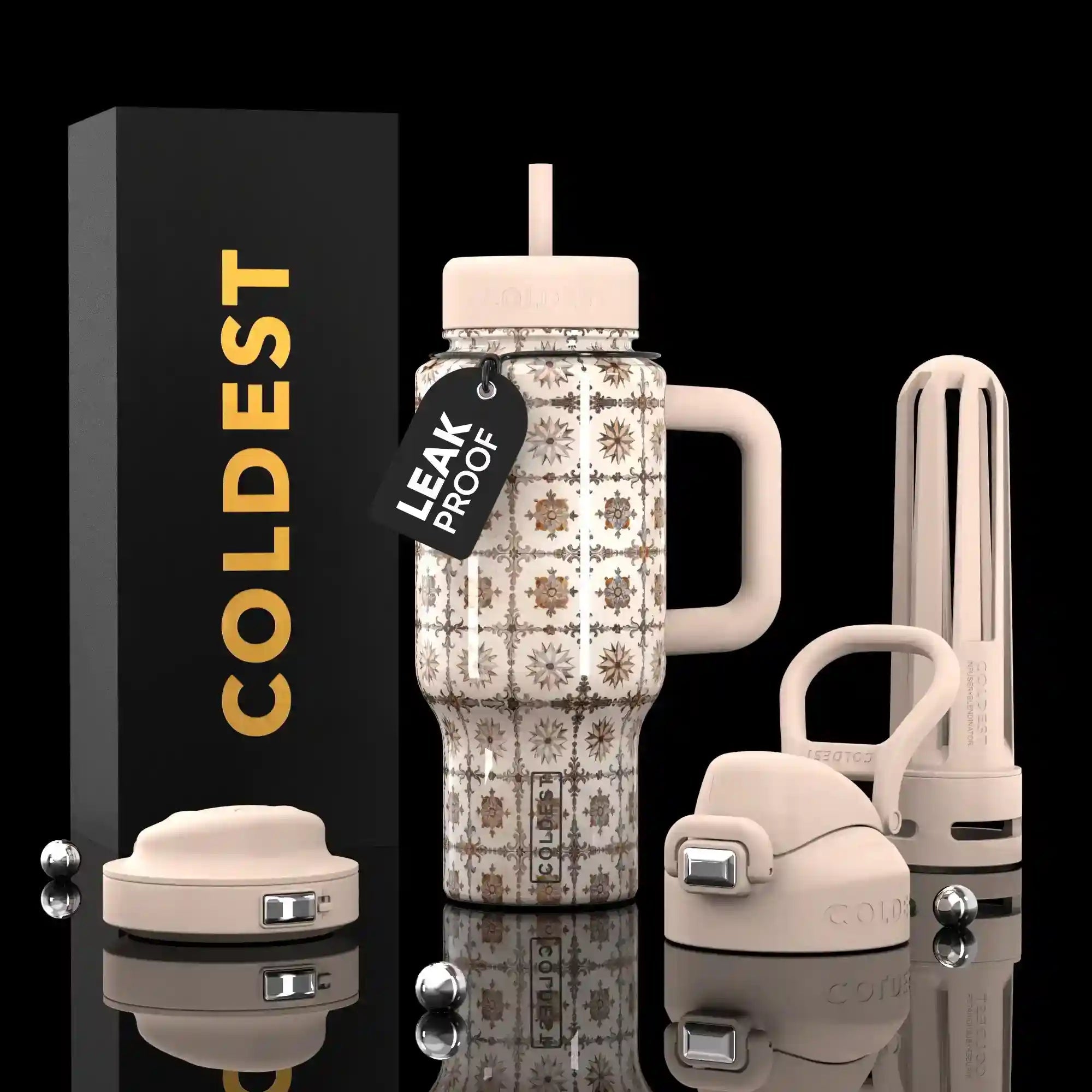 Coldest 24 oz Limitless Insulated Bottle