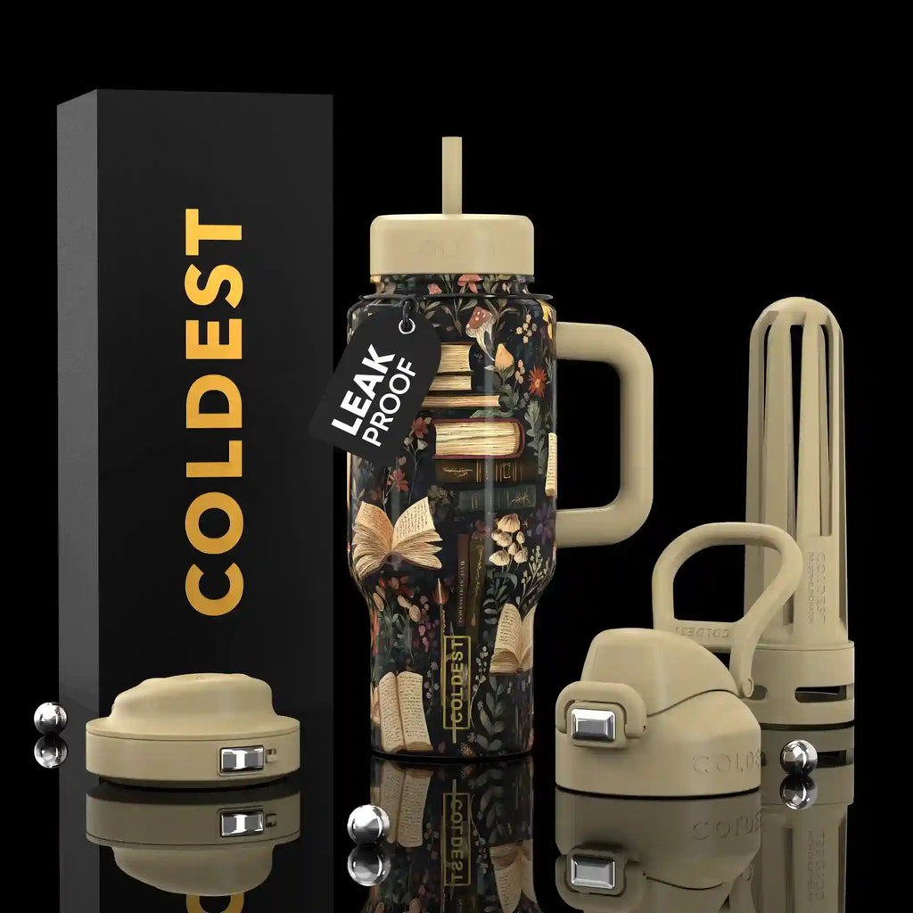 Coldest 24 oz Limitless Insulated Bottle