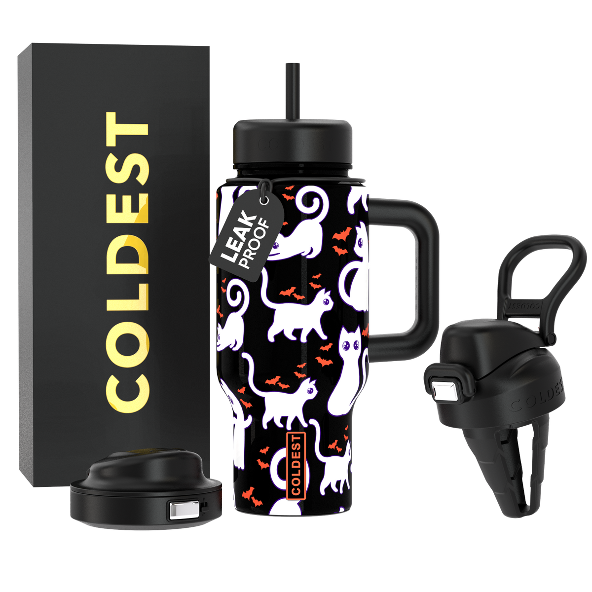 Coldest 24 oz Limitless Insulated Bottle