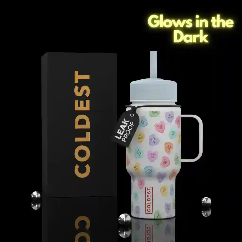 Coldest 20 oz Insulated Tumbler