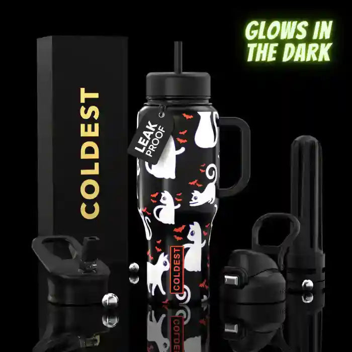 Coldest 36 oz Limitless Insulated Bottle