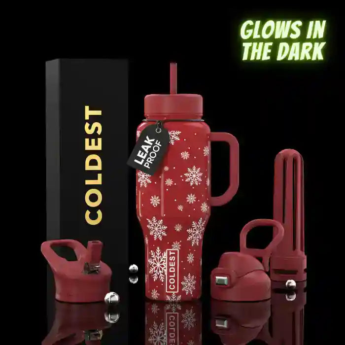 Coldest 36 oz Limitless Insulated Bottle