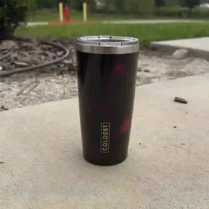 Coldest 20 oz Insulated Tumbler