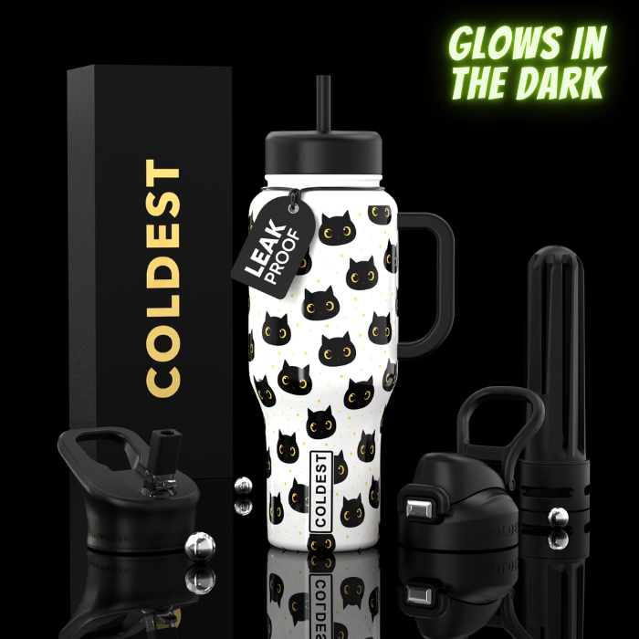 Coldest 36 oz Limitless Insulated Bottle