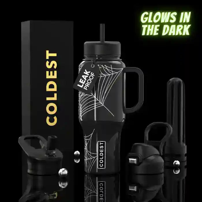 Coldest 36 oz Limitless Insulated Bottle