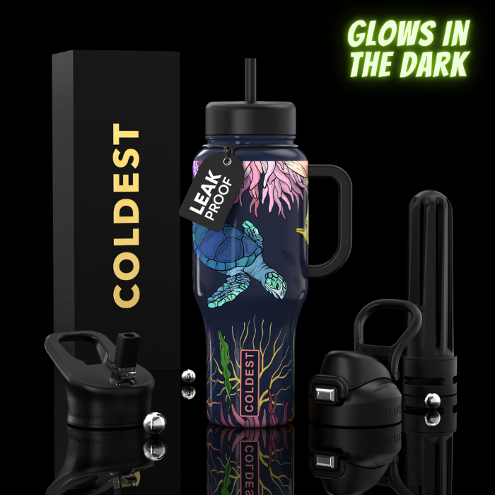 Coldest 36 oz Limitless Insulated Bottle