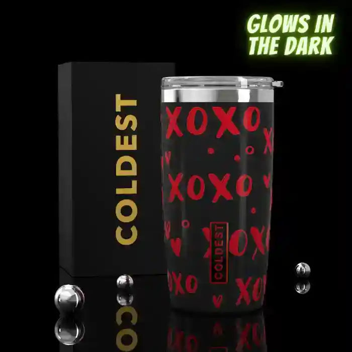 Coldest 20 oz Insulated Tumbler