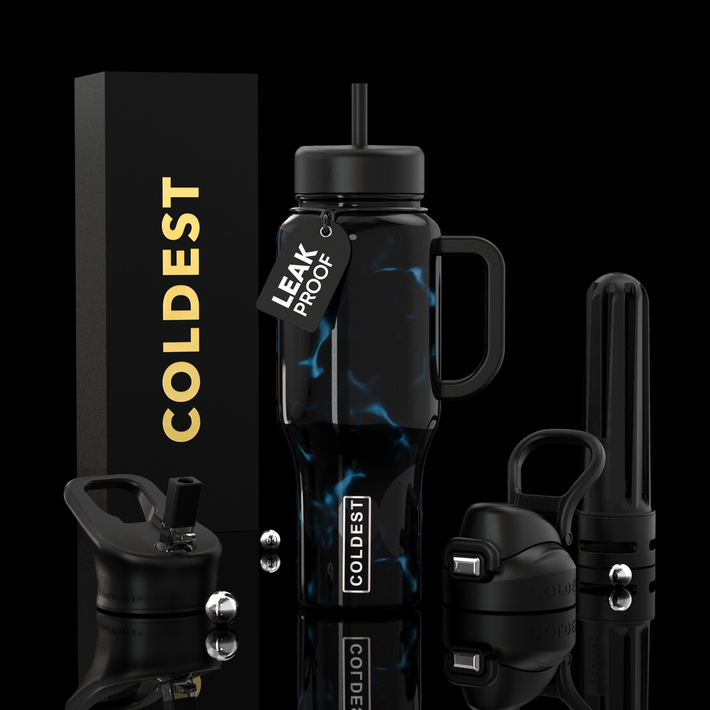 Coldest 36 oz Limitless Insulated Bottle