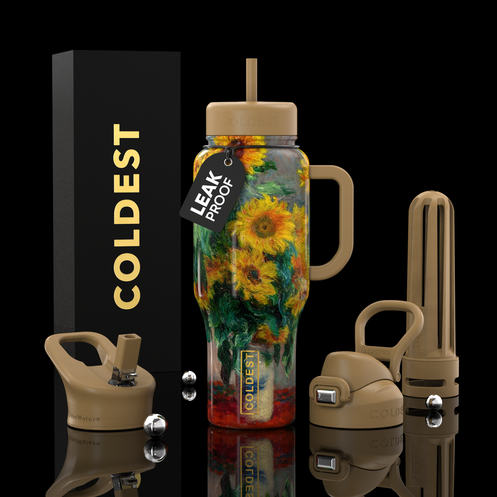 Coldest 36 oz Limitless Insulated Bottle