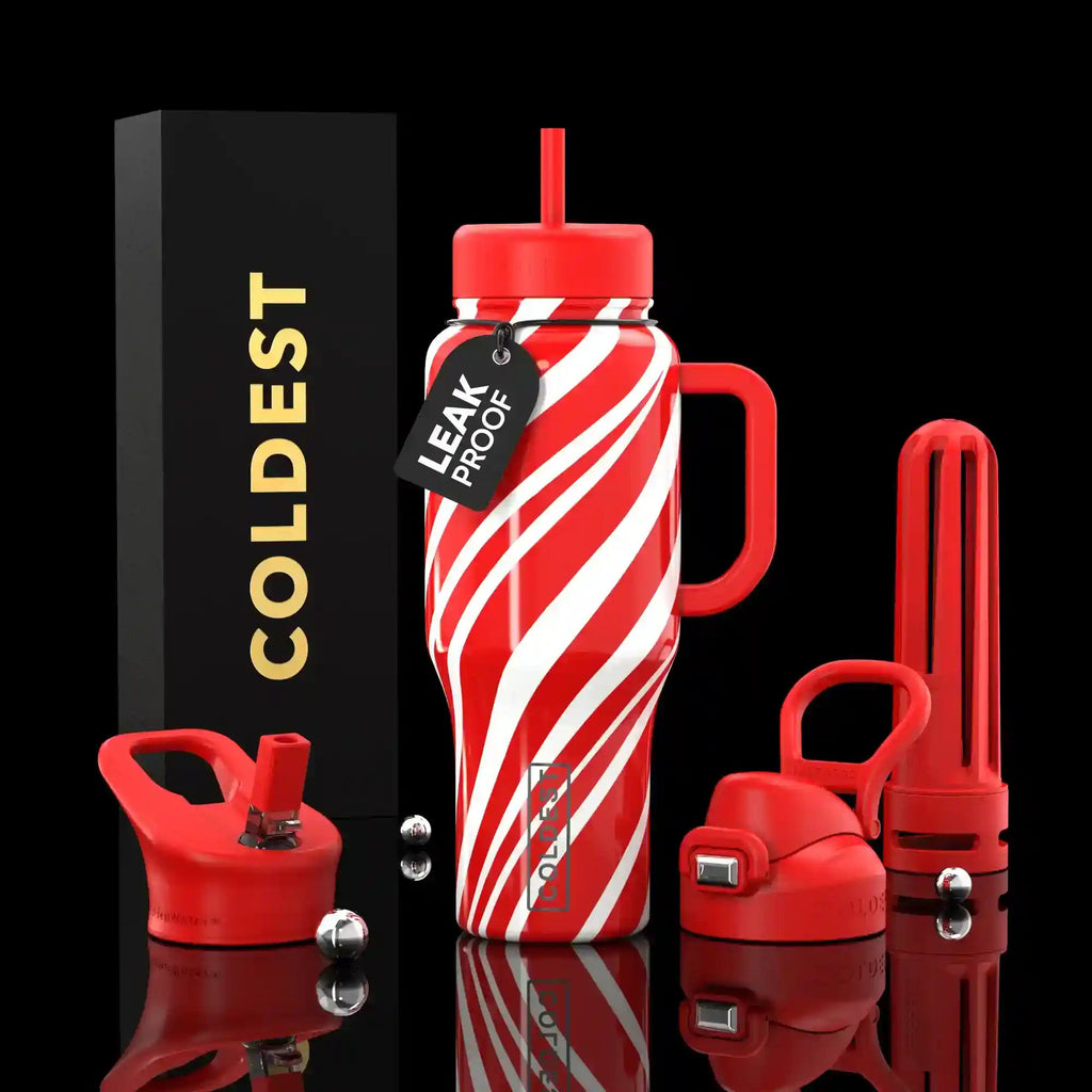 Coldest 36 oz Limitless Insulated Bottle