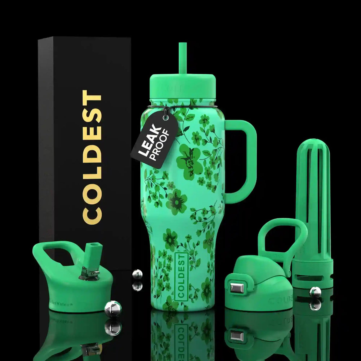 Coldest 36 oz Limitless Insulated Bottle