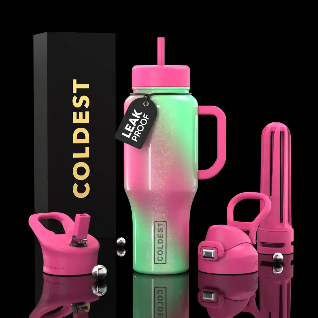 Coldest 36 oz Limitless Insulated Bottle