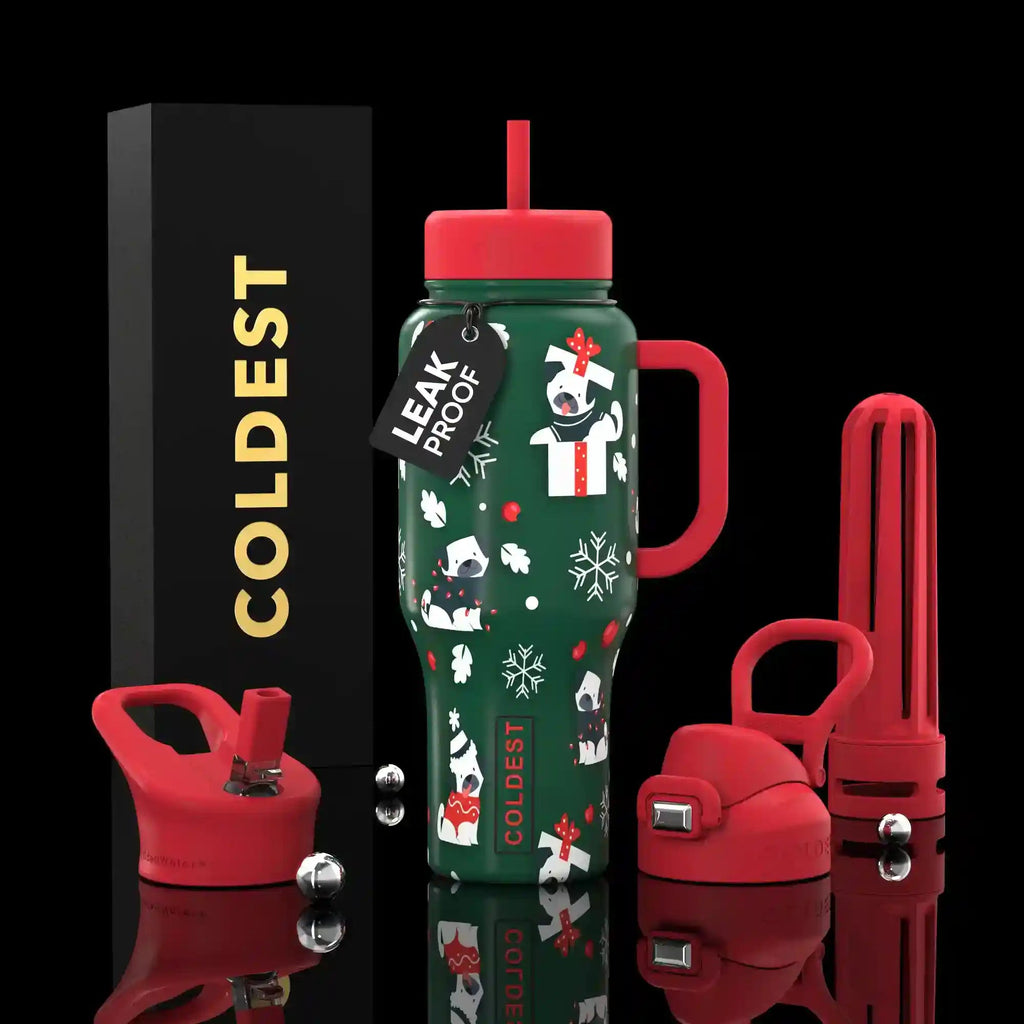Coldest 36 oz Limitless Insulated Bottle