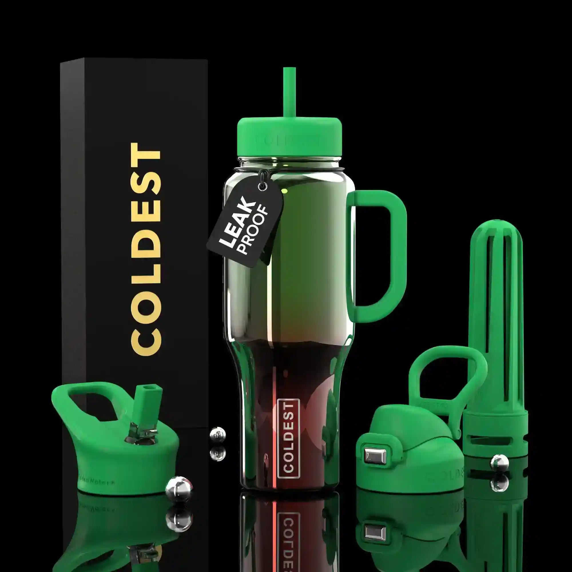 Coldest 36 oz Limitless Insulated Bottle