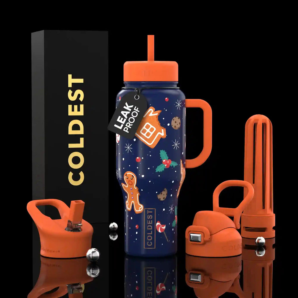 Coldest 36 oz Limitless Insulated Bottle