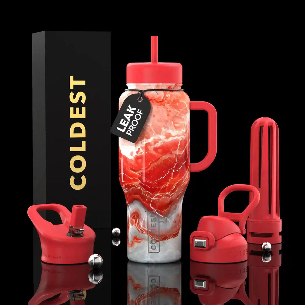 Coldest 36 oz Limitless Insulated Bottle
