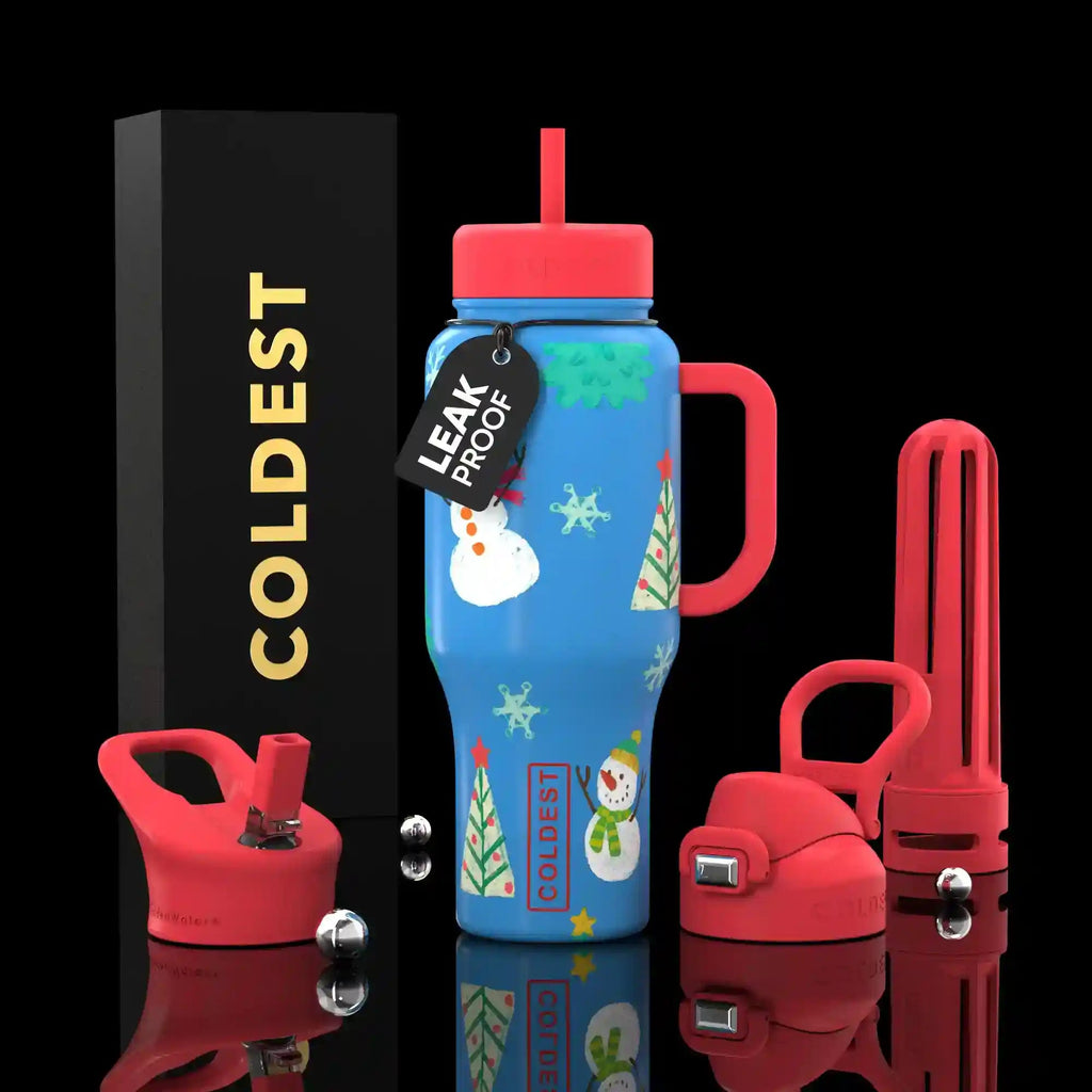 Coldest 36 oz Limitless Insulated Bottle