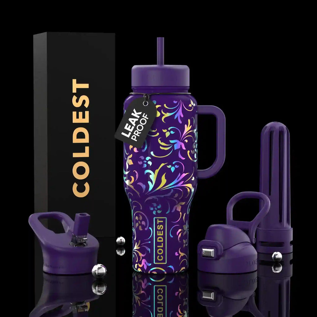 Coldest 36 oz Limitless Insulated Bottle