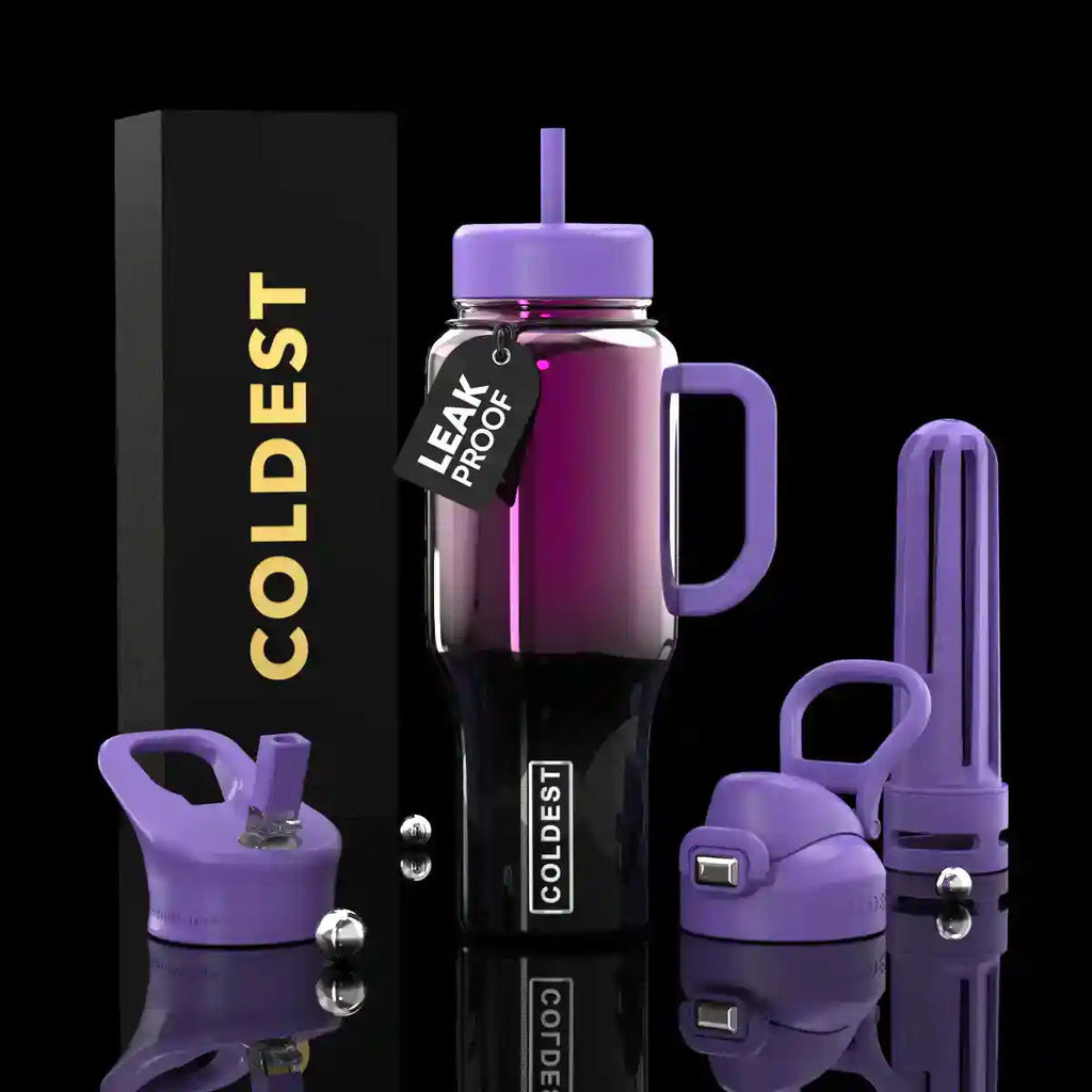 Coldest 36 oz Limitless Insulated Bottle