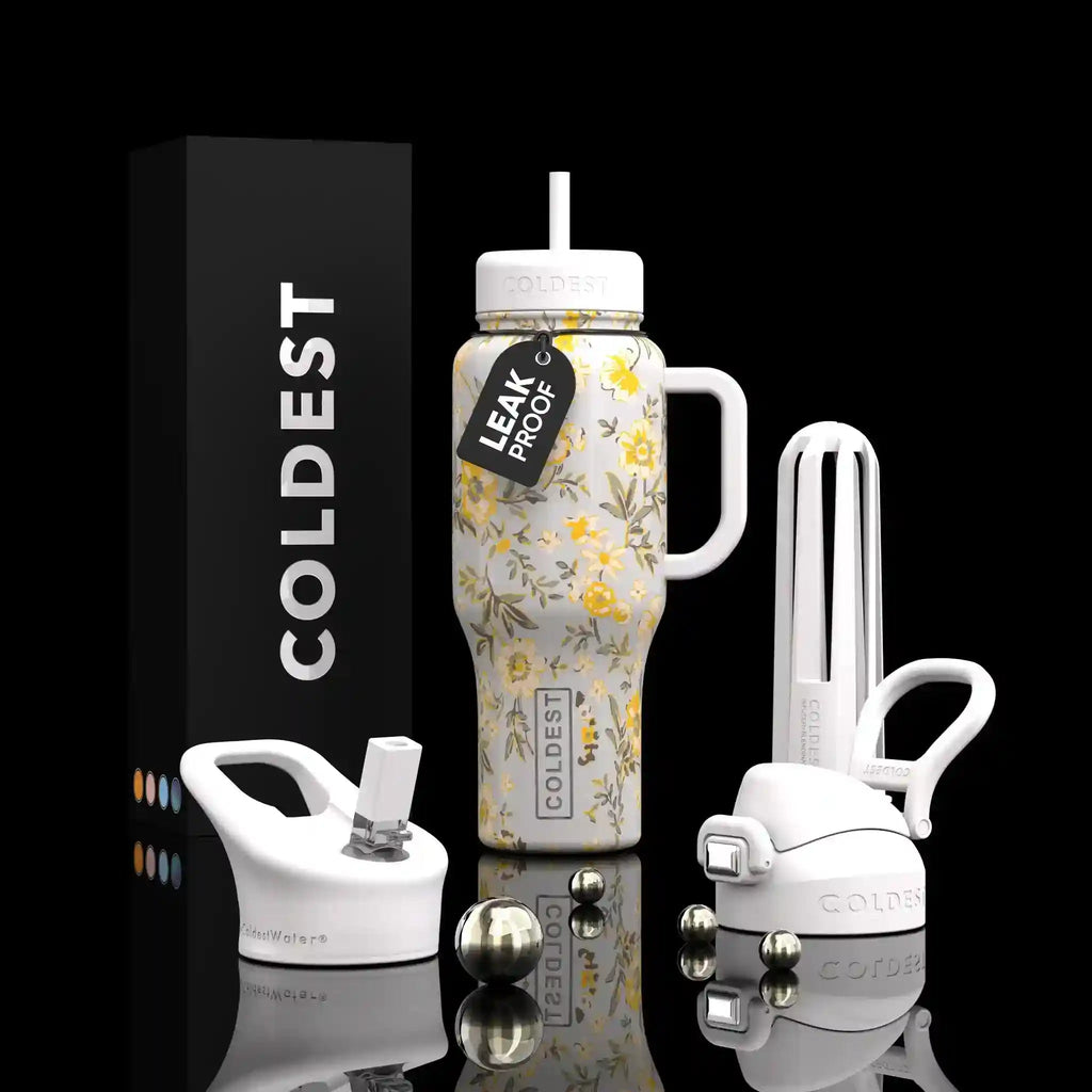 Coldest 36 oz Limitless Insulated Bottle