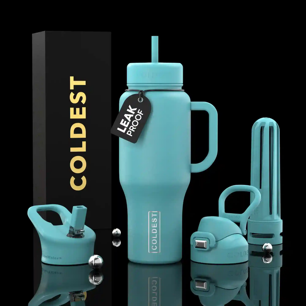 Coldest 36 oz Limitless Insulated Bottle