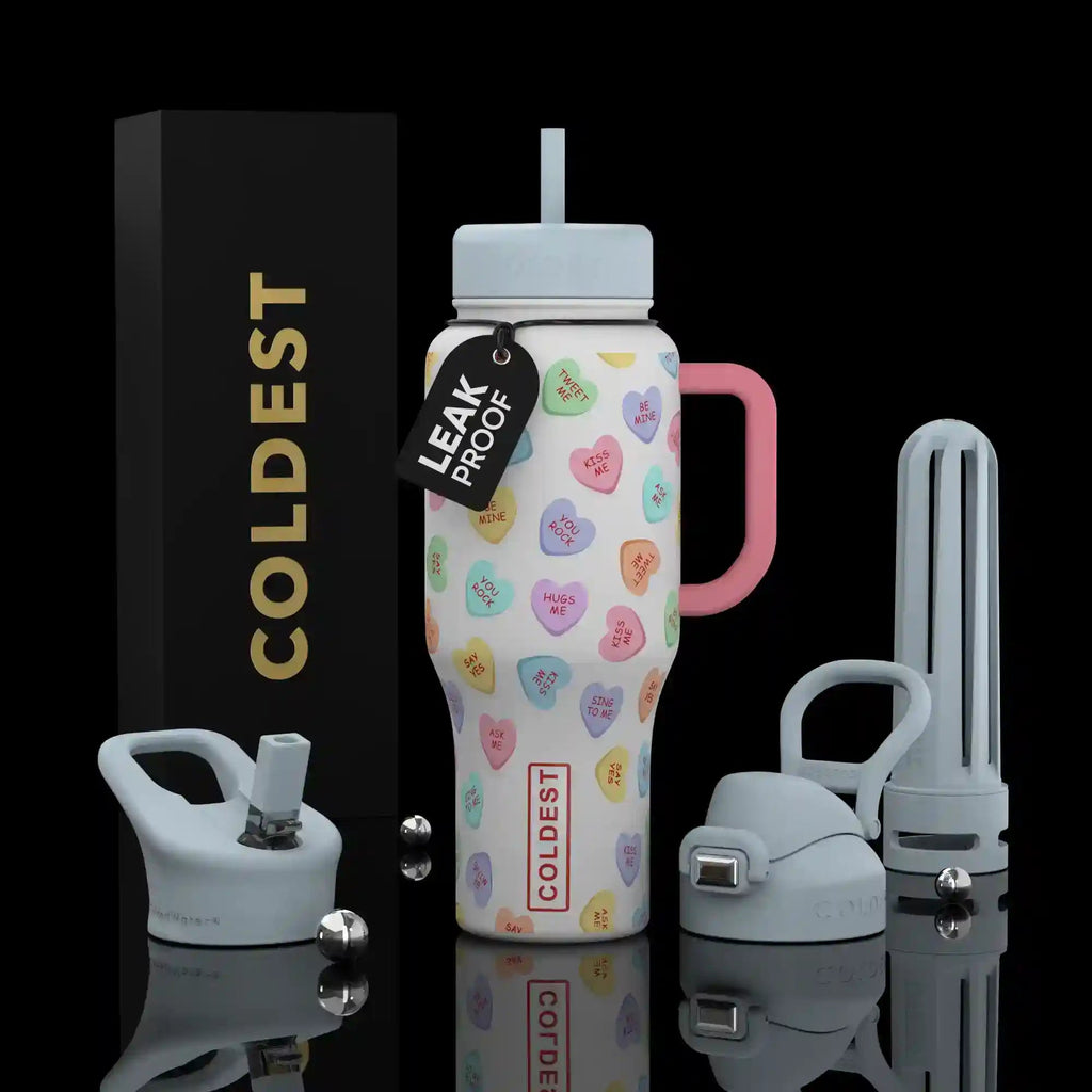 Coldest 36 oz Limitless Insulated Bottle