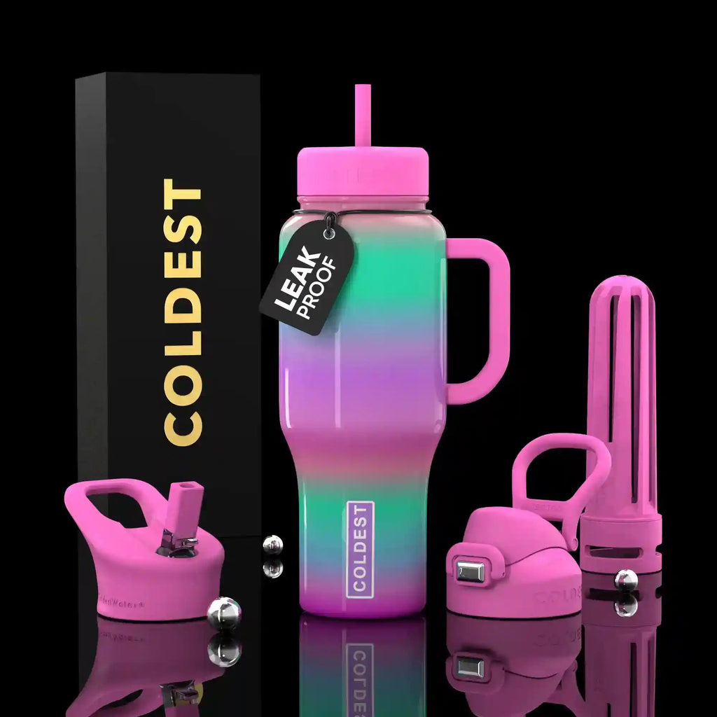 Coldest 36 oz Limitless Insulated Bottle