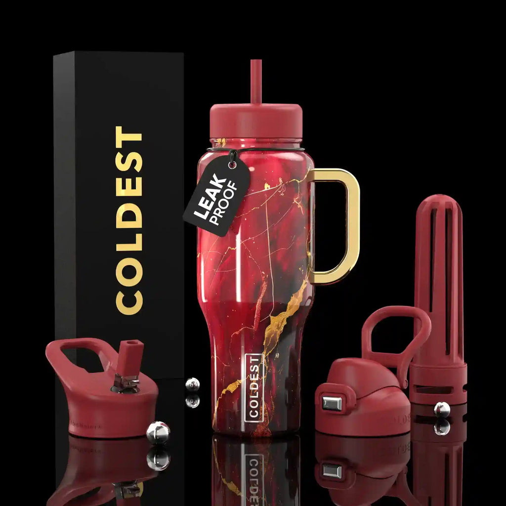 Coldest 36 oz Limitless Insulated Bottle