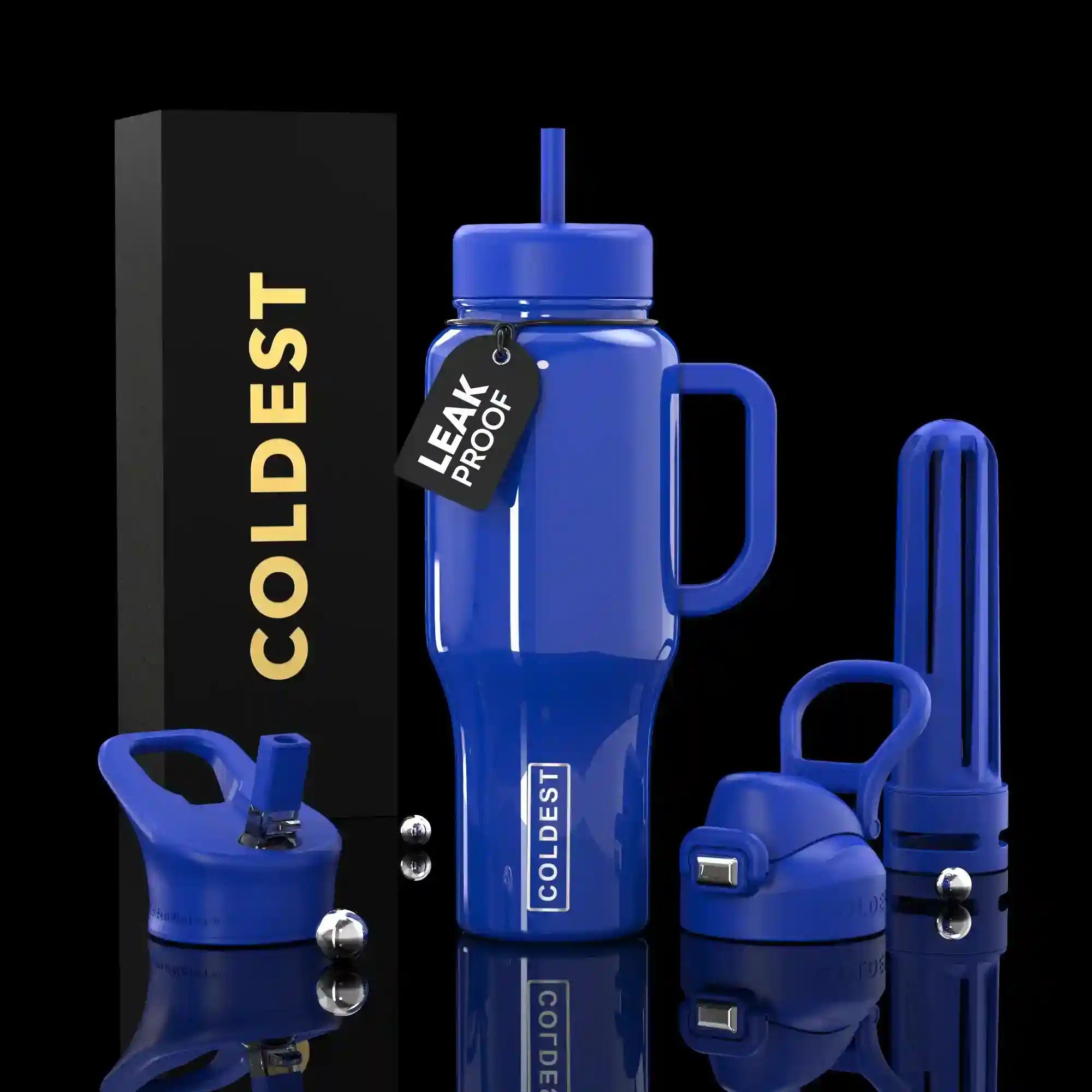 Coldest 36 oz Limitless Insulated Bottle