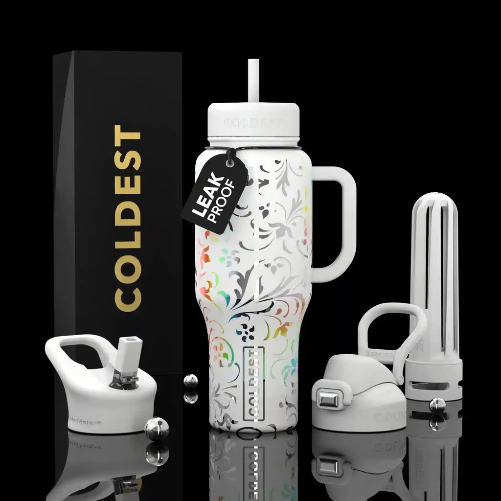 Coldest 36 oz Limitless Insulated Bottle
