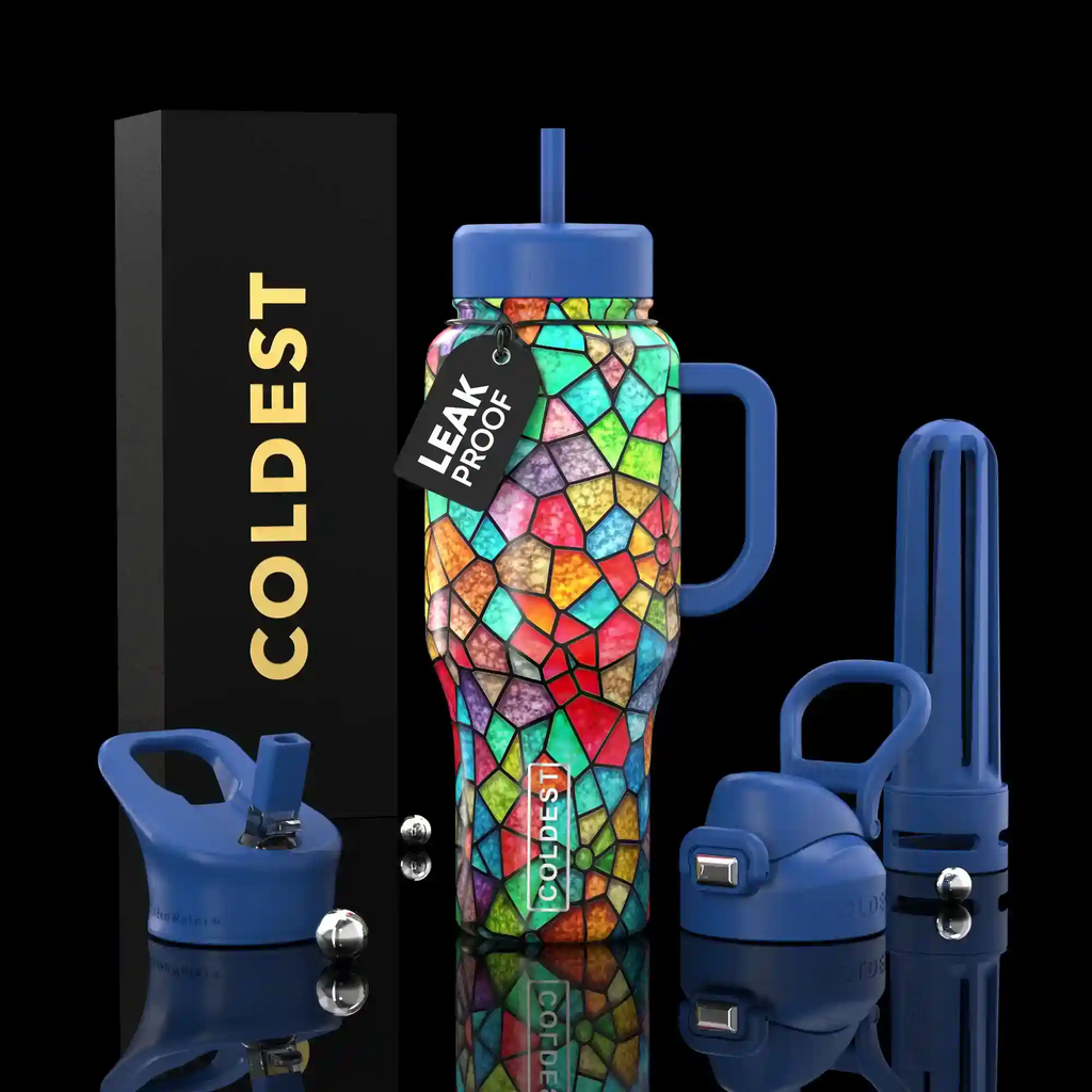 Coldest 36 oz Limitless Insulated Bottle