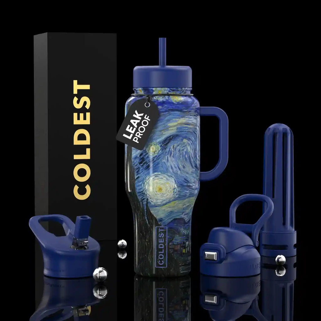 Coldest 36 oz Limitless Insulated Bottle